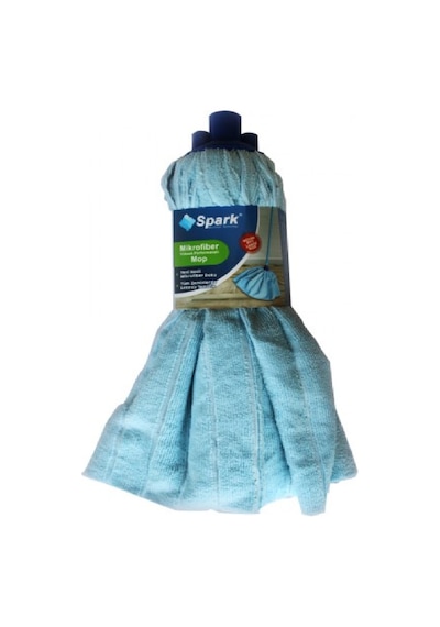 Spark 2 Adet Mikrofiber Havlu Mop Large