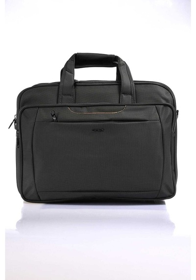 Ççs Ççs71241 Unisex Laptop & Evrak Çantası Gri