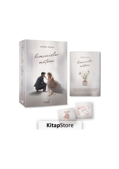 Kitapstore Kimsesizler Matemi / Emine Yavuz