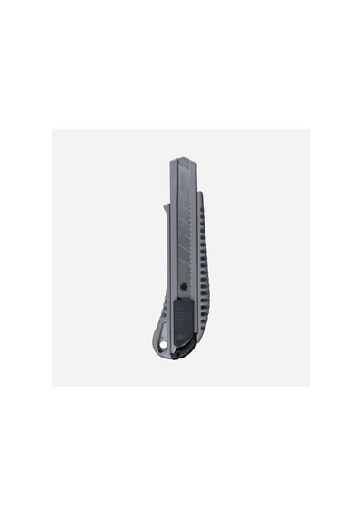 Tekno Maket Bıçağı Metal Gri Geniş Rtrmax - Rak102