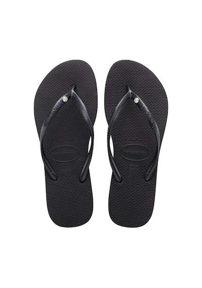 Havaianas Slim Crystal Sw Iı Kadın Terlik - Siyah