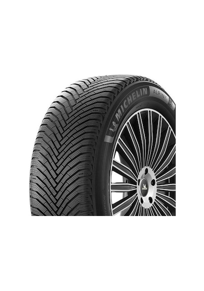 Michelin 215/55R17 94V Alpin 7 Kış Lastiği 2025