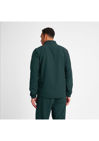 Lescon 25n-1170 Fermuarlı Erkek Üst Yeşil