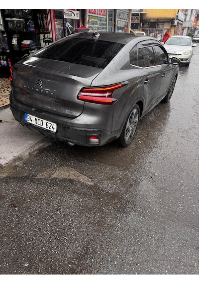 C4x Cam Kenar Rüzgarlık 1.kalite Benzinli-dizel-elektrikli Uyumlu