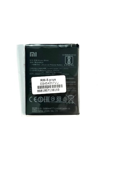 Xiaomi Redmi 5 Plus (Bn44) Batarya Pil (275872130)