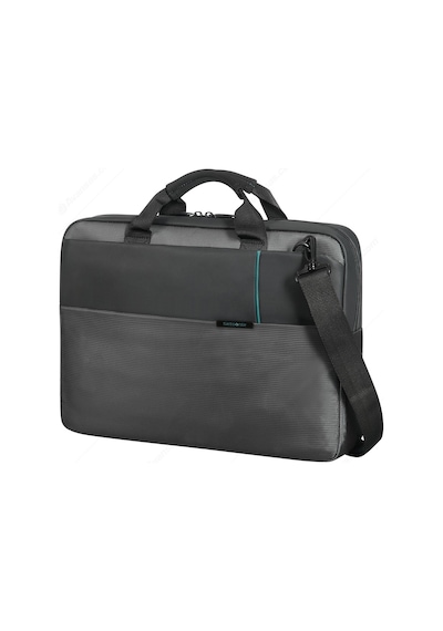 Samsonite 16N-09-001 14.1"Antrasit Qibyte Notebook Çantası