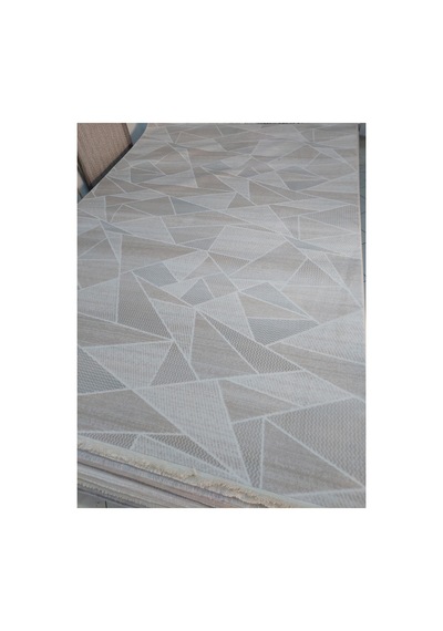 Duru Halı Alaçatı Akrilik Dokuma 200x290 6m2 Dokuma Halı Krem/bej