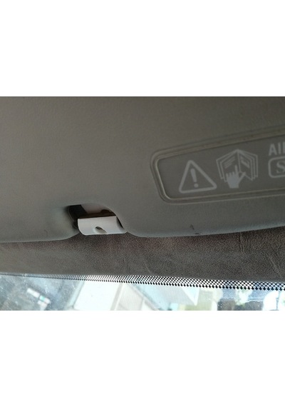 Range Rover P38 Güneş Vizörü Tutucu Klipsi