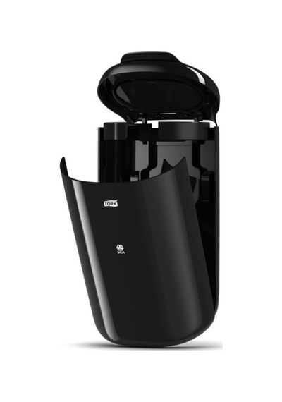 Tork Siyah Mini Çöp Kovası 5 Lt. Siyah