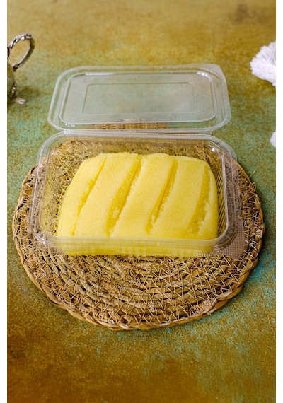 Uludağoğulları Çanakkale Fırınlanmış Sade Peynir Helvası 250 G