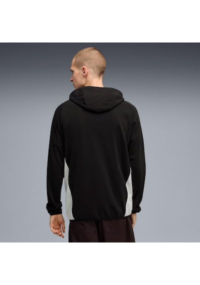 Puma Bmw Motorsport Sportswear Fz Erkek Sweatshirt C-pum634880p01p01 Siyah
