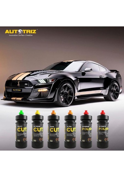 Autotrız Üstün Yüksek Parlaklikta Cila 1l 402