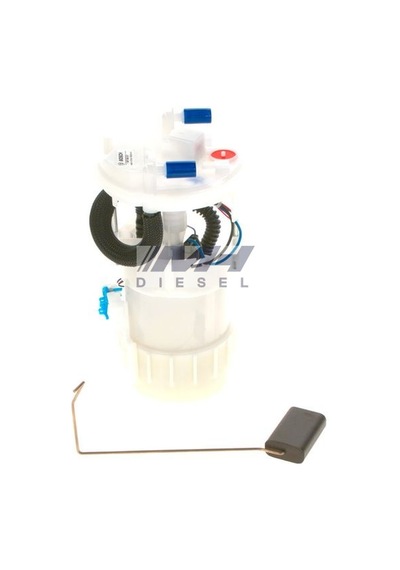 Bosch 1987580007 Yakıt Pompası Ünitesi Renault Megane Iı, Scenic Iı, Clio
