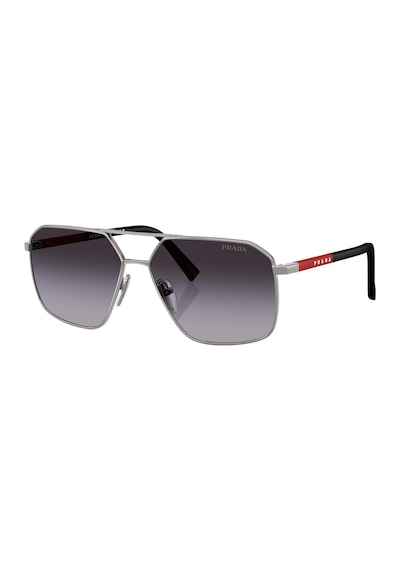 Prada Spsa50 5av09u 60 Erkek Güneş Gözlüğü Füme
