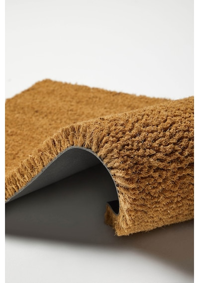 Coco Not Pass 45x75 Cm Doğal Koko Kıl Paspas,hindistan Naturel Kapı Önü Paspası Çok Renkli