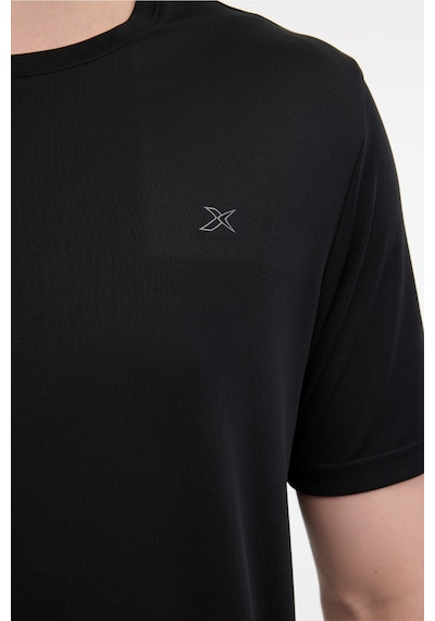 Kinetix Mb Pes C 11sn225 5fx Siyah Erkek Kısa Kol T-shirt 000000000101938846 Siyah