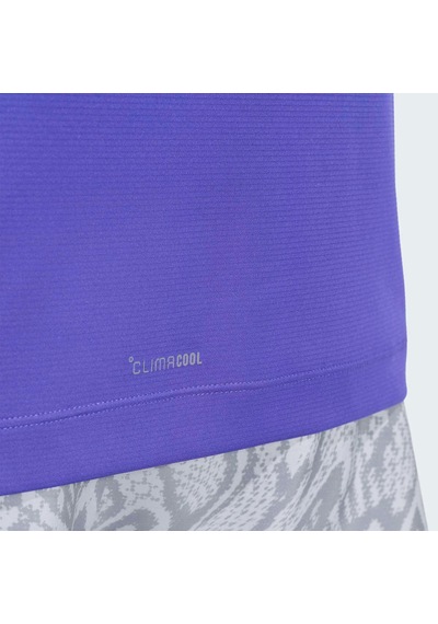 Adidas D4t Primelift Erkek Mor Tişört Ks1145