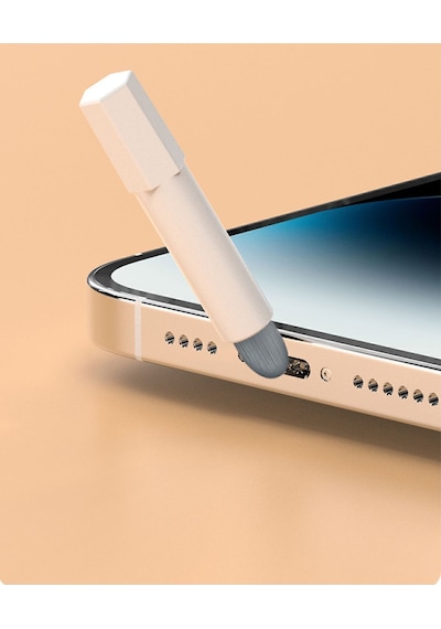 20in1 Bilgisayar, Laptop, Klavye, Telefon, Kulaklık Temizleyici Fırça Kit Temizleme Seti