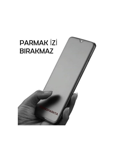 Huawei Nova Y70 Ekran Koruyucu Mat Seramik Tam Kaplayan Kırılmaz Esnek Cam Nano