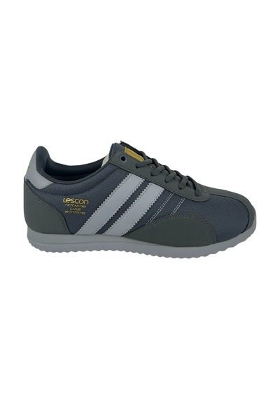 Lescon Nova Füme Erkek Günlük Sneakers Spor Ayakkabı