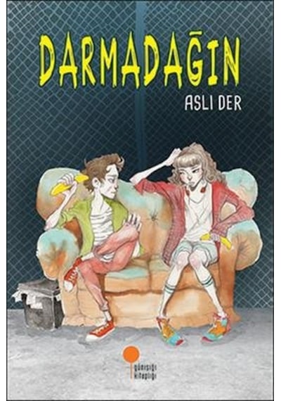 Günışığı Yayınları Darmadağın Aslı Der