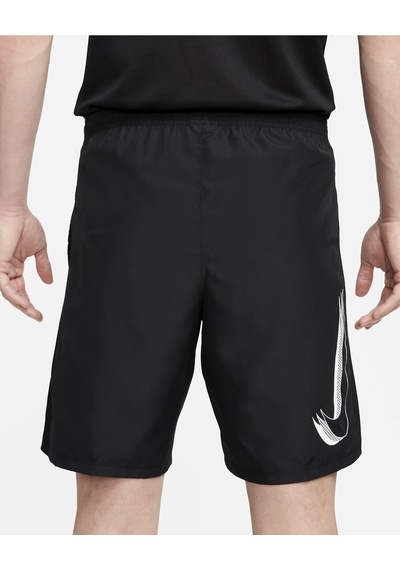 Nike Academy Erkek Şort - Fb6371-010 Siyah