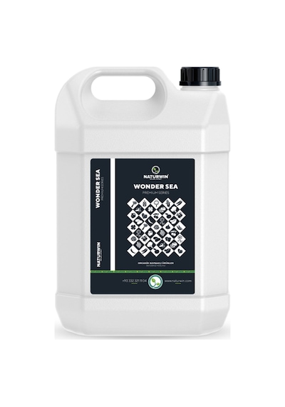 Naturwin Ithal Sıvı Deniz Yosunu Wonder Sea Gübre 5 Litre