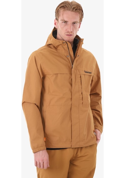 Timberland Water Resistant Shell Jacket Erkek Sarı Mont Tb0a5xrsp471