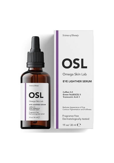 Osl Omega Skin Lab Eye Lighter Serum 30 Ml