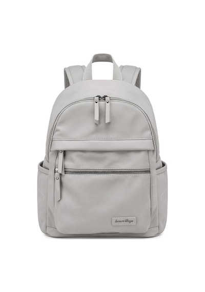 Smart Bags Twill Dimi Kumaş Kadın Sırt Çantası 3332 Vizon