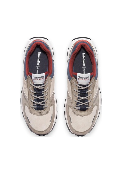 Timberland Tb0a67a9 Winsor Park Low Lace Up Sneaker Vizon Erkek Spor Ayakkabı Vizon