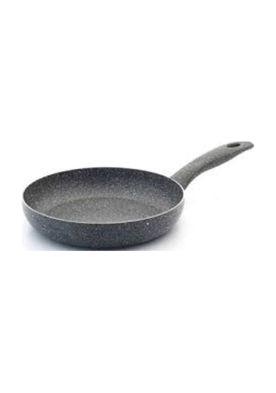 Granit Tek Kulp Yumurta Tavası 20 CM
