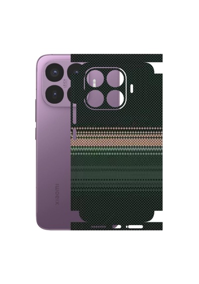 Kapps Xiaomi 17t Pro İle Uyumlu Rainbow Serisi Premium Kaplama 360 60736690