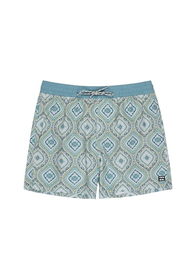 Billabong Bıllabong Vacay Lb Szt3 Çok Renkli