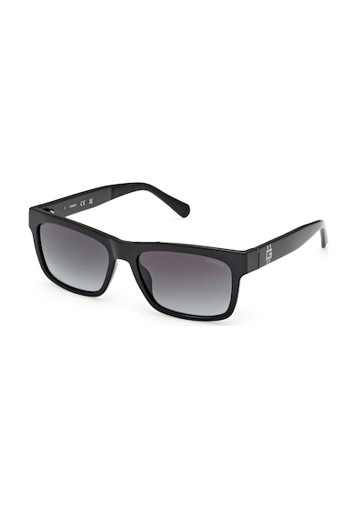 Guess Gu00221 01b Erkek Güneş Gözlüğü Siyah