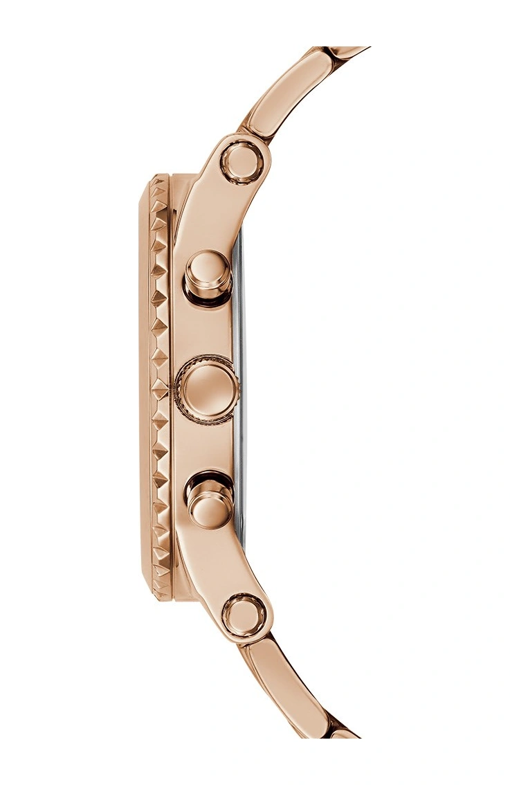 Guess Gugw0035l3 Kadın Kol Saati Bakır