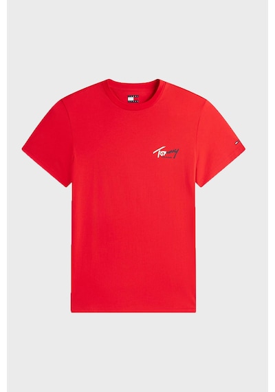 Tommy Jeans Pamuklu Slim Fit Logolu Bisiklet Yaka T Shirt Erkek T Shirt Dm0dm22538 Xl8 Kırmızı Kirmizi Tommy Jeans Pamuklu Slim Fit Logolu Bisiklet Yaka T Shirt Erkek T Shirt Dm0dm22538 Xl8 Kırmızı Kirmizi