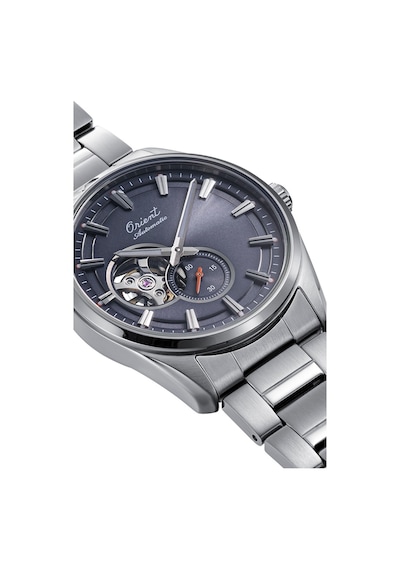 Orient Ra-ar0012n30b Limited Edition Otomatik Çelik Gri Füme Kadran 41 Mm Erkek Kol Saati Gri