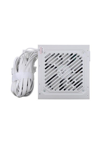 Rampage 600w 80+ Bronze Rmp-600-80p Power Supply Beyaz