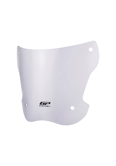 Gp Kompozit Honda Sh 150i 2020-2026 Uyumlu Ön Cam Şeffaf 34cm