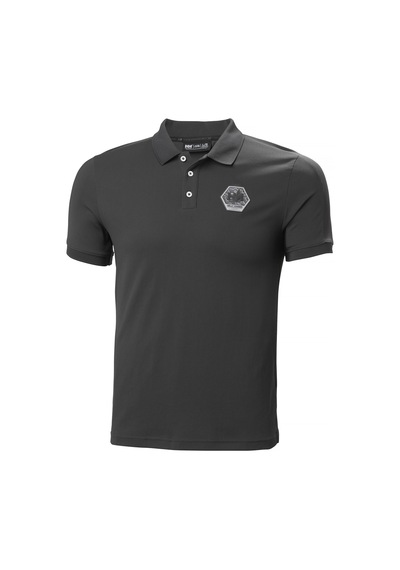 Helly Hansen Hp Race Polo Erkek T-shirt Hha.34590 Siyah