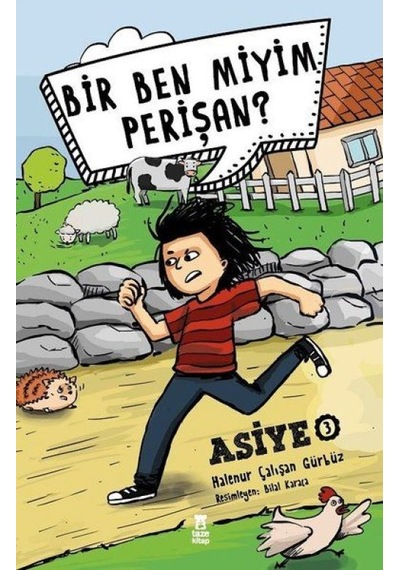 Asiye 3 - Bir Ben Miyim Perişan - Qhdh-612004