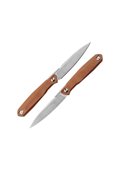 Real Steel Metamorph G5 Fixed Iı Mikarta Sap Nitro V Çelik Kamp Bıçağı 3770nm Kum