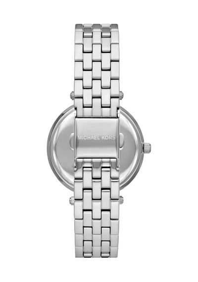 Michael Kors Mk4591 Kadın Kol Saati Metalik Gri