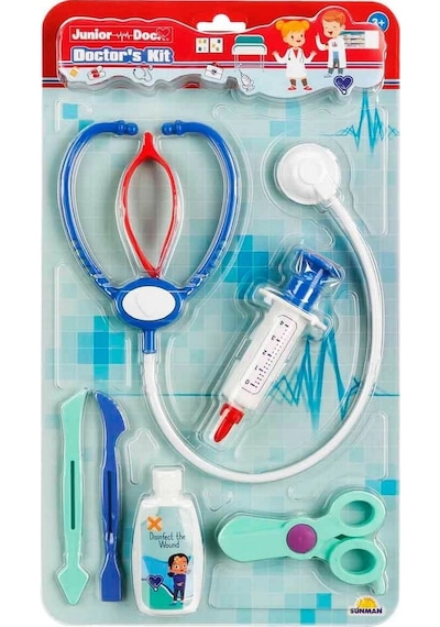 Junior Doc. Doktor Seti