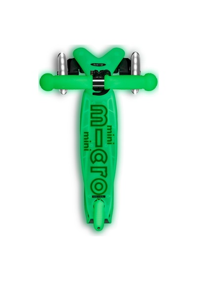 Mini Micro Deluxe Glow Led Plus Icy Lime