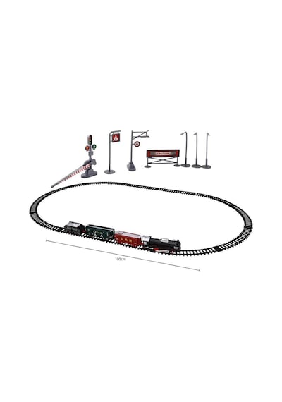 Jhx6686 Kut 23 Pcs Classıc Model Tren - Wcav-889589 1 Adet