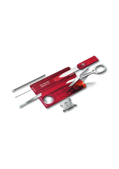 Victorinox 0.7300.t Swisscard Lite Ruby