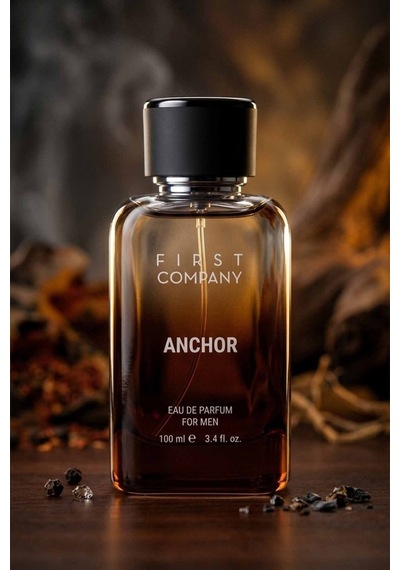 100 Ml Edp Erkek Parfümü Anchor Baharatlı