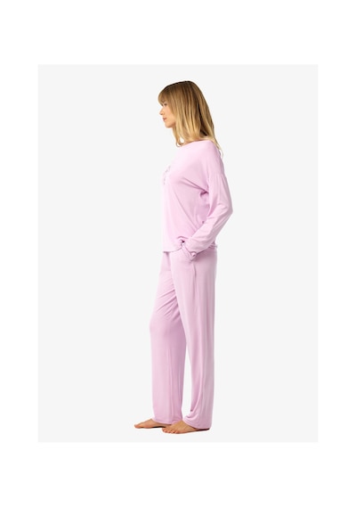 Blackspade Kadın Pijama Takımı 52262 - Pembe